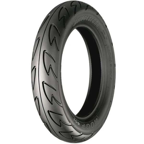 Bridgestone Bridgestone Hoop B01 Scooter Tyre - 100/90 10 (61J)