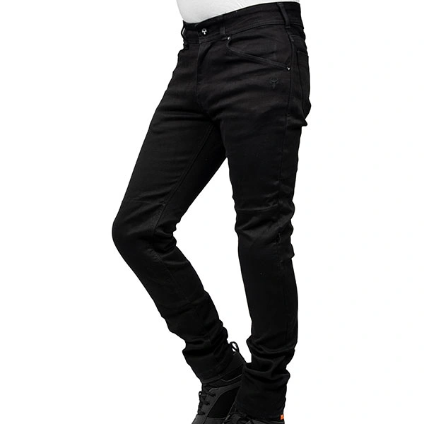Bull-it Bull-it Guardian Slim Covec Jeans - Black
