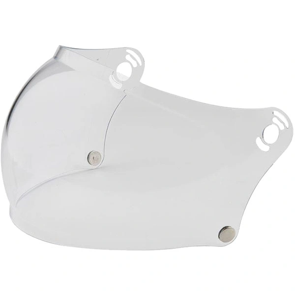 By City By City Roadster 2 ECE 22.06 Clear Bubble Visor - Road Legal
