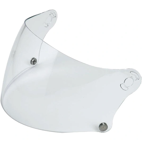 By City By City Roadster 2 ECE 22.06 Clear Visor - Road Legal
