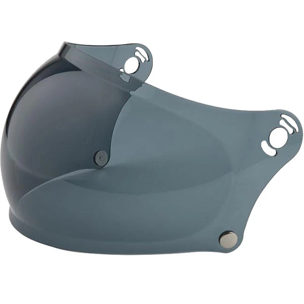 By City By City Roadster 2 ECE 22.06 Smoked Bubble Visor - Not Road Legal