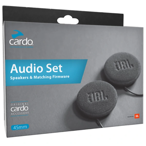Cardo Cardo 45mm Audio Set