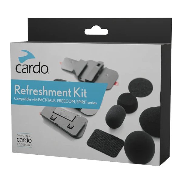 Cardo Cardo Refreshment Kit