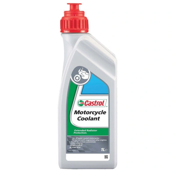 Castrol Castrol Motorcycle Coolant - 1L