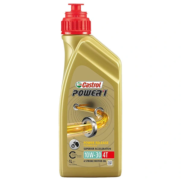 Castrol Castrol Power 1 4T 10W-30