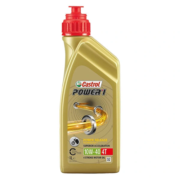 Castrol Castrol Power 1 4T 10W-40