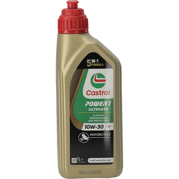 Castrol Castrol Power 1 Ultimate 4T 10W-30