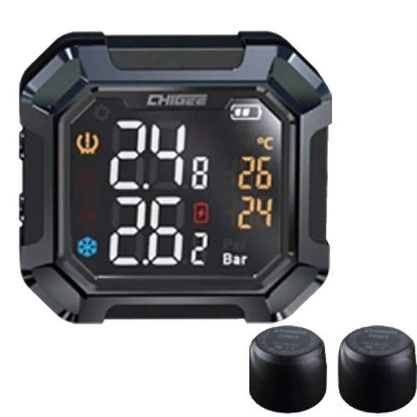 Chigee Chigee G3 Tyre Pressure Monitor - External
