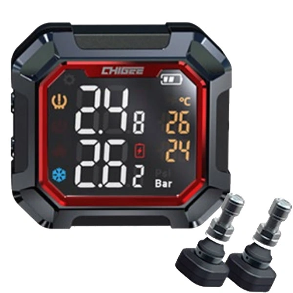 Chigee Chigee G3 Tyre Pressure Monitor - Internal