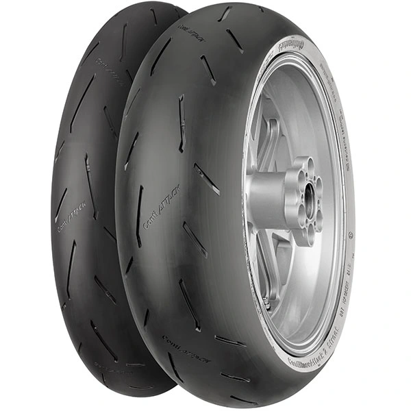 Continental Continental Race Attack 2 Street - 190/55 17 (75W)