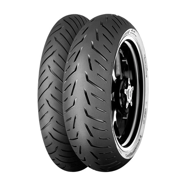 Continental Continental ContiRoadAttack 4 - 190/55 R17 (75W)