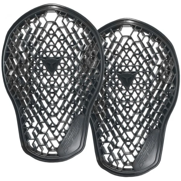 Dainese Dainese Pro-Armour 2 Hip Protector Type B Inserts - Black