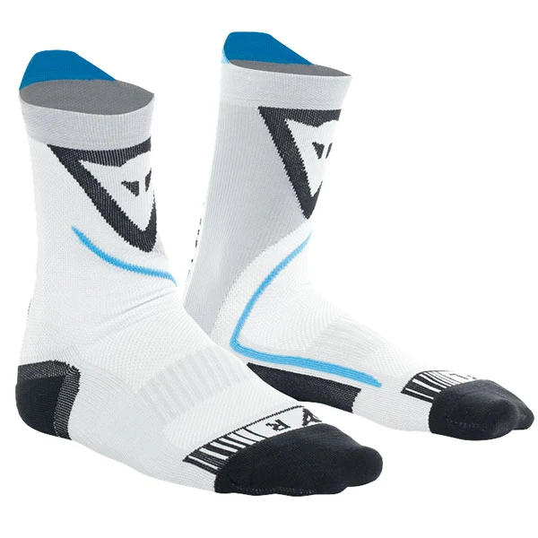 Dainese Dainese Dry Mid Socks - Black / Blue