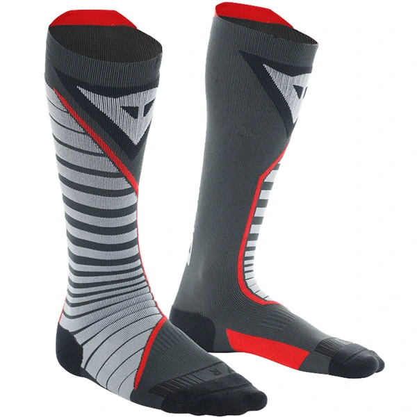 Dainese Dainese Thermo Long Socks - Black / Red