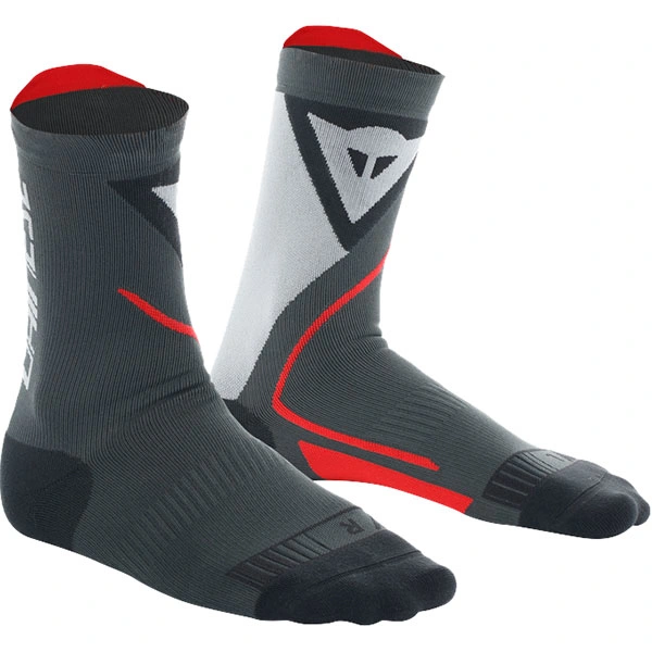 Dainese Dainese Thermo Mid Socks - Black / Red