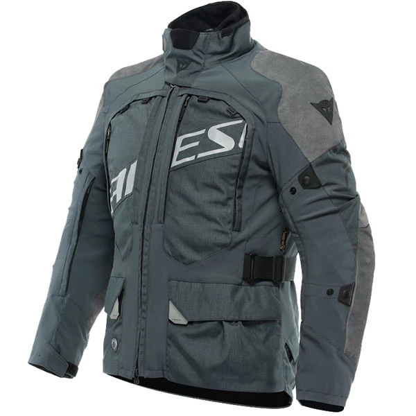 Dainese Dainese Springbok 3L Absoluteshell Textile Jacket - Iron Gate / Iron Gate
