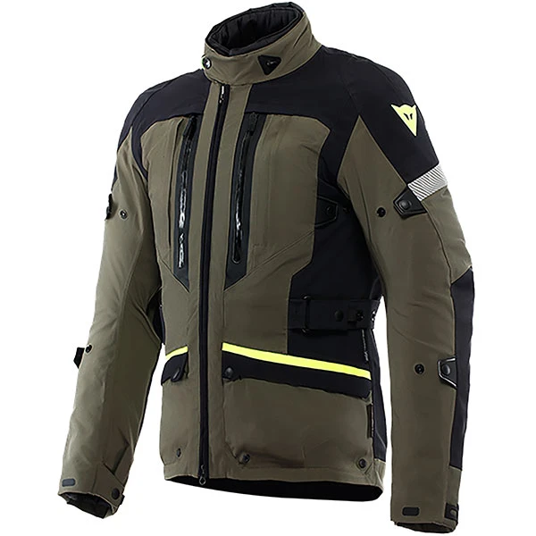 Dainese Dainese Mangen Absoluteshell Pro Textile Jacket - Tarmac / Black