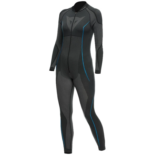 Dainese Dainese Dry Lady Suit - Black / Blue