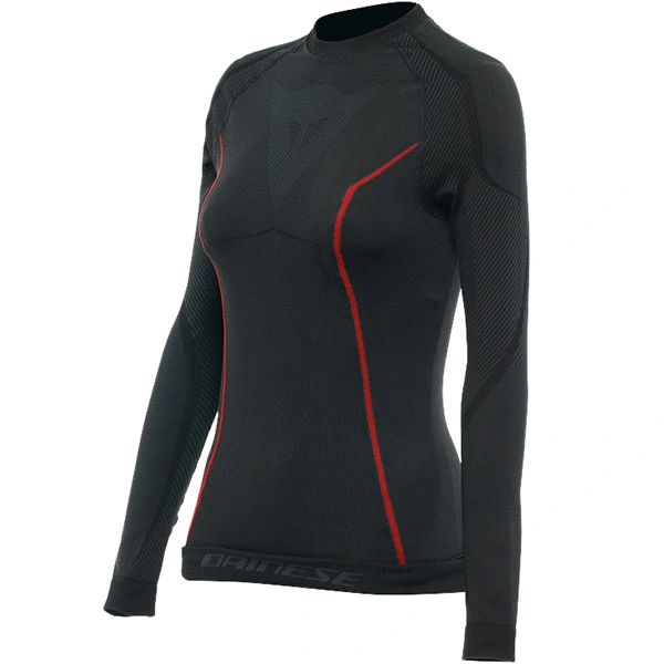 Dainese Dainese Ladies Thermo LS - Black / Red