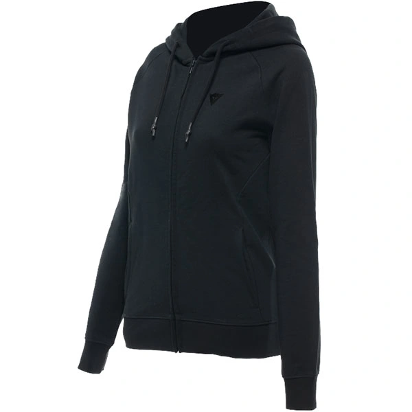 Dainese Dainese Ladies Hoodie Logo - Black