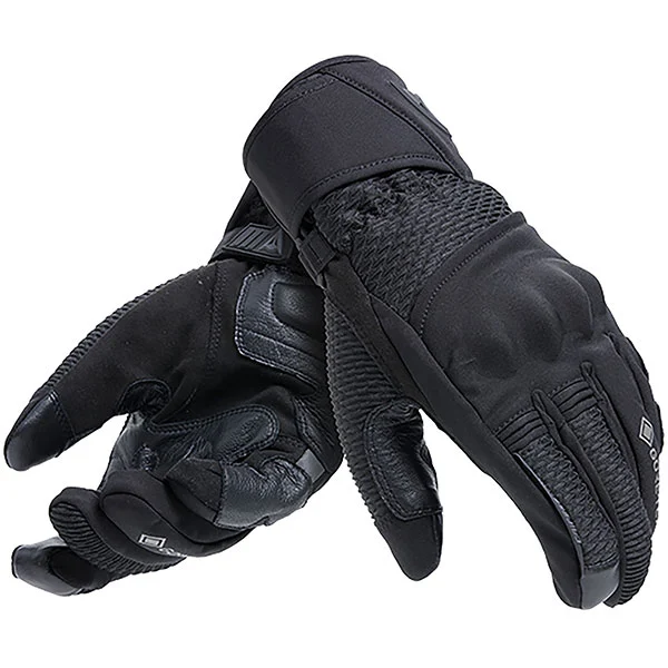 Dainese Dainese Livigno Gore-Tex Thermal Gloves - Black