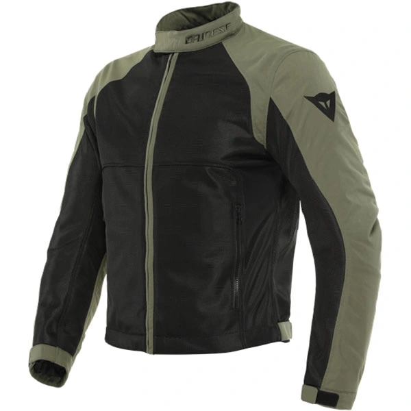 Dainese Dainese Sevilla Air Textile Jacket - Black / Grape Leaf