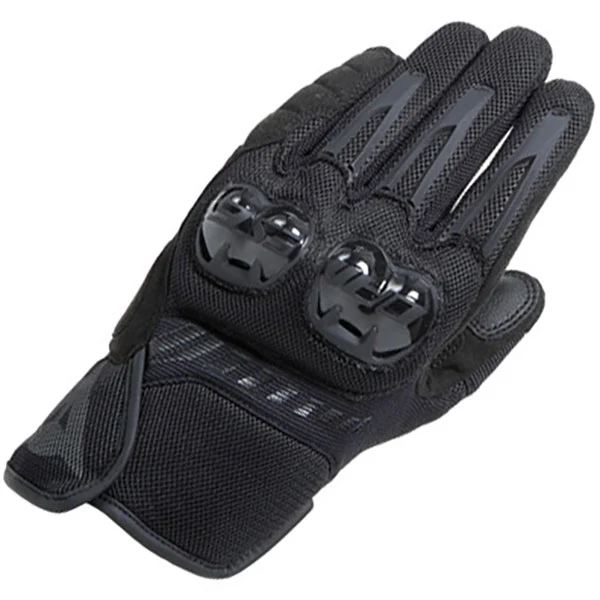 Dainese Dainese Mig 3 Air Textile Gloves - Black / Black