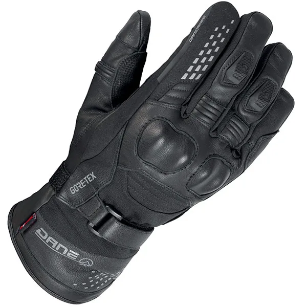 Dane Dane Dragor Vinter Gore-Tex Gloves - Black