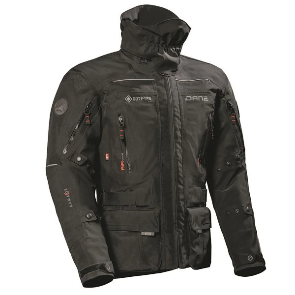 Dane Dane Nimbus 2 Gore-Tex Pro Textile Jacket - Black