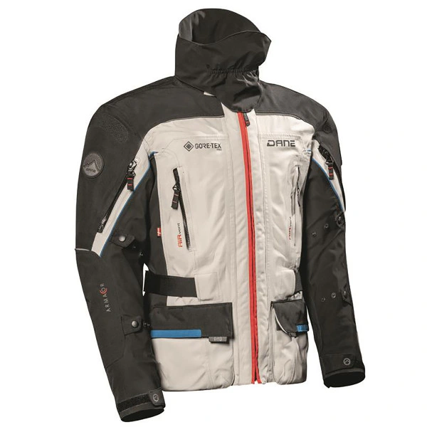Dane Dane Nimbus 2 Gore-Tex Pro Textile Jacket - Grey / Blue