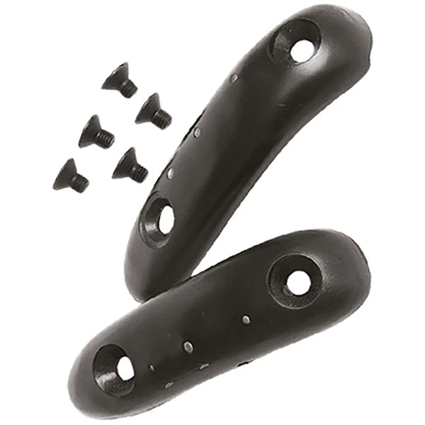 Daytona Daytona Ceramic Toe Sliders - Black