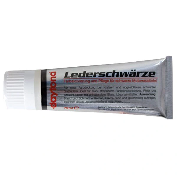 Daytona Daytona Leather Care Black - 75ml