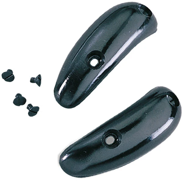 Daytona Daytona Plastic Toe Sliders Black