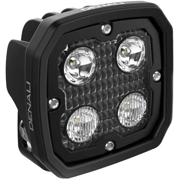 Denali Denali 2.0 D4 LED Light Pod with DataDim Technology (Single)