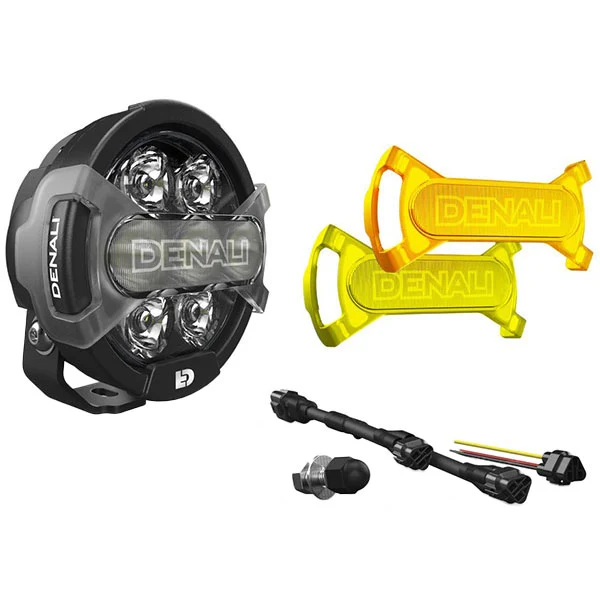 Denali Denali 2.0 D7 Pro LED Light Pod With Modular X-Lens System