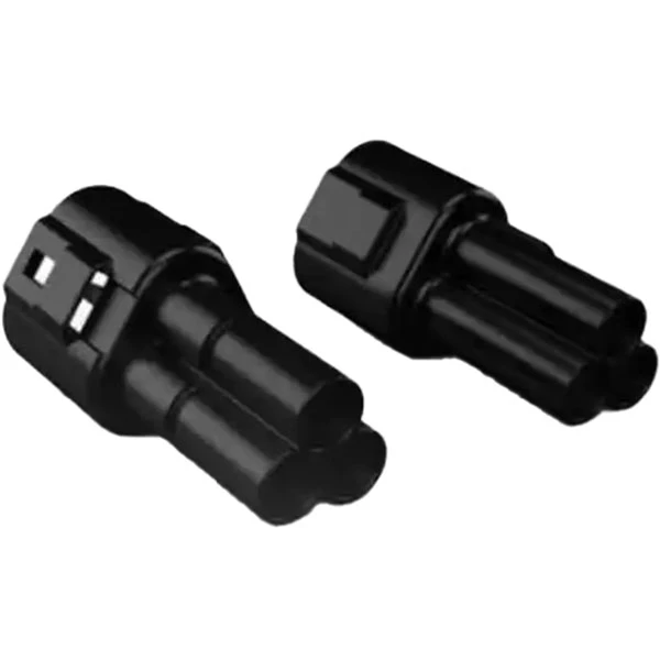 Denali Denali 3-Pin Waterproof Caps For CANsmart / DialDim Controller - Pair