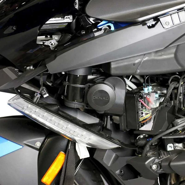 Denali Denali Horn Mount for BMW K1600GT '11-'21, K1600B '18-'21 & K1600 Grand America '18-'21