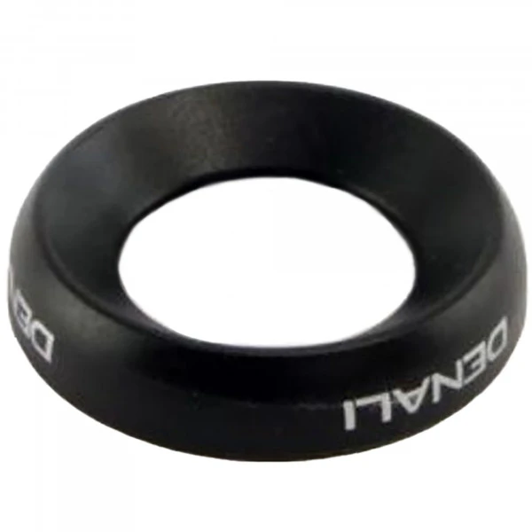 Denali Denali 2.0 D2 Polycarbonate Bezel With Denali logo - Black