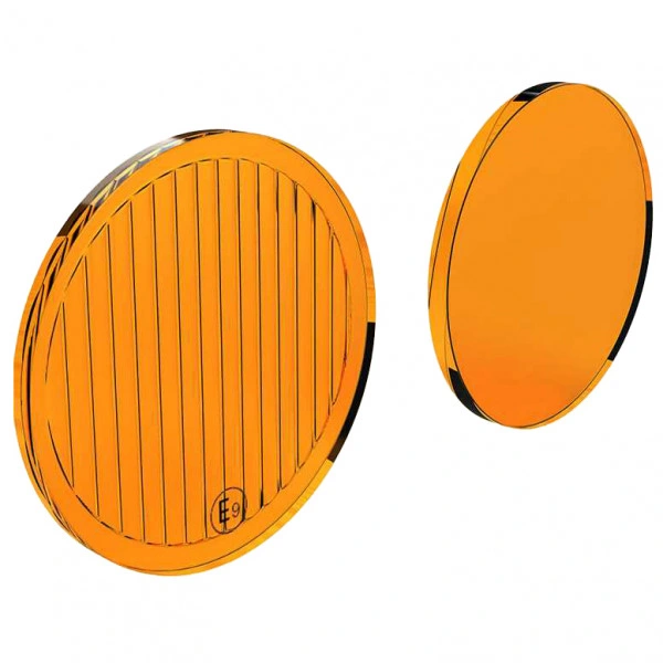 Denali Denali 2.0 D2 TriOptic Lens Kit - Amber
