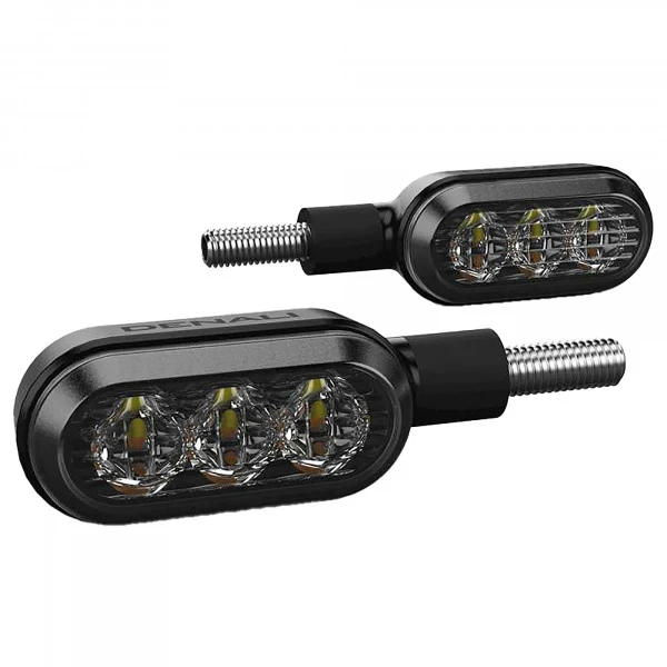 Denali Denali T3 Front Switchback LED M8 Indicators