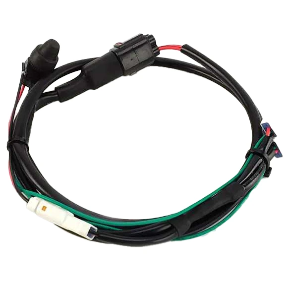Denali Denali Wiring Harness For T3 Switchback Indicators With On/Off Switch