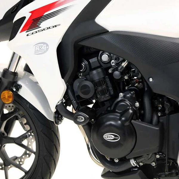 Denali Denali SoundBomb Air Horn Mounting Bracket - Honda CB500F (2013-19)