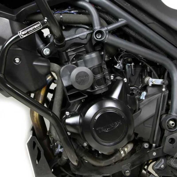 Denali Denali SoundBomb Air Horn Mount - Triumph Tiger 800 (2015+ All Models)