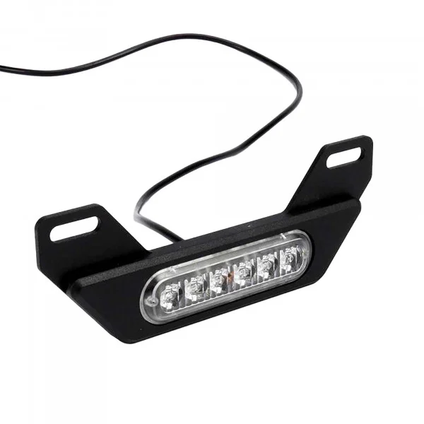 Denali Denali B6 Auxiliary LED Licence Plate Brake Light