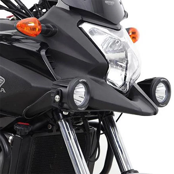 Denali Denali Auxillary Light Mount Bracket Honda NC700X '12-