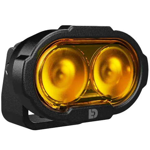 Denali Denali DL2 LED Visibility Flood DRL Module