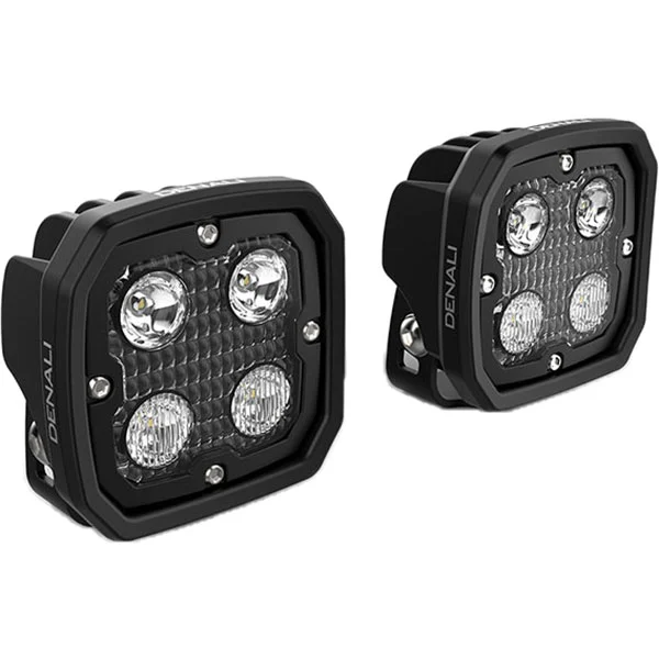 Denali Denali 2.0 D4 TriOptic LED Light Kit