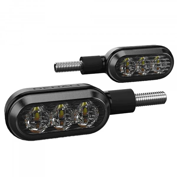 Denali Denali T3 Rear Switchback LED M8 Indicators