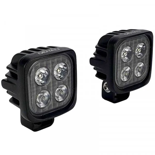 Denali Denali S4 2.0 TriOptic LED Light Kit With DataDim Technology