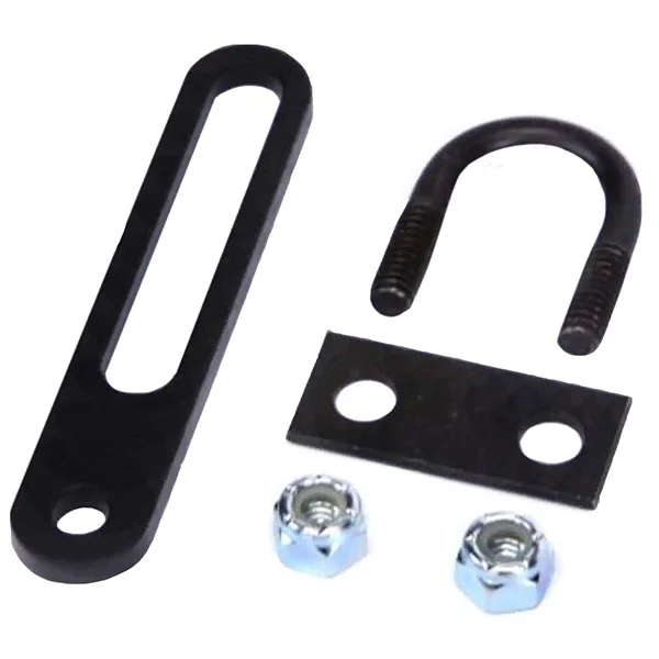 Denali Denali SoundBomb Air Horn Mount - Suzuki DL650/DL1000 V-Strom (2002+)